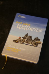 Rolf Lange, Weltenreise, Motorrad, Tour, BMW